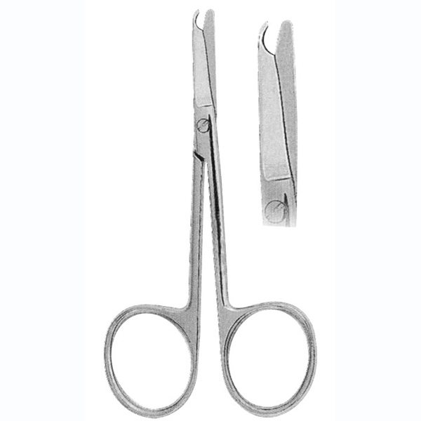  DENTEL SCISSORS