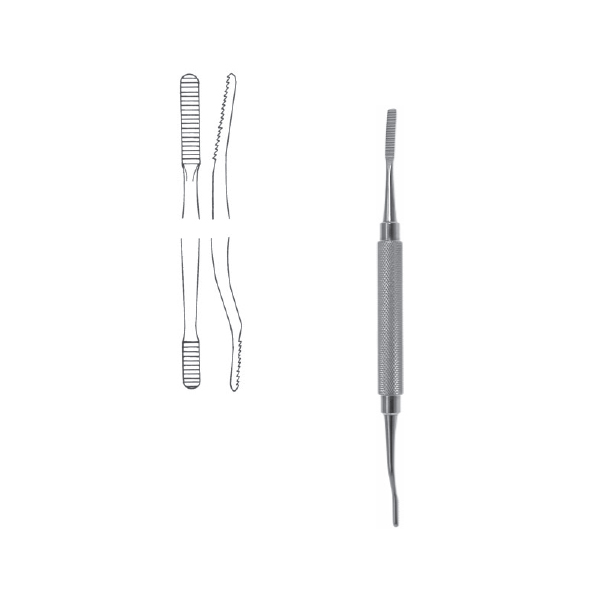  BONE RASPS