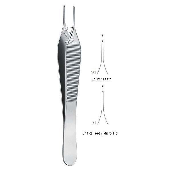  DRESSING FORCEPS