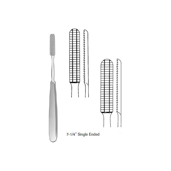  BONE RASPS