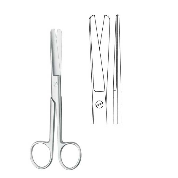  OPERATING SCISSORS
