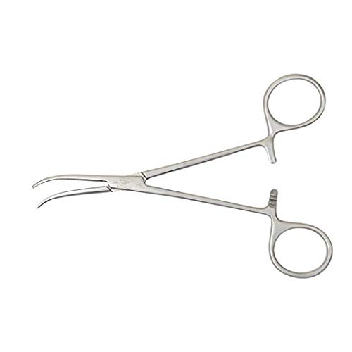  HAEMOSTATIC FORCEPS