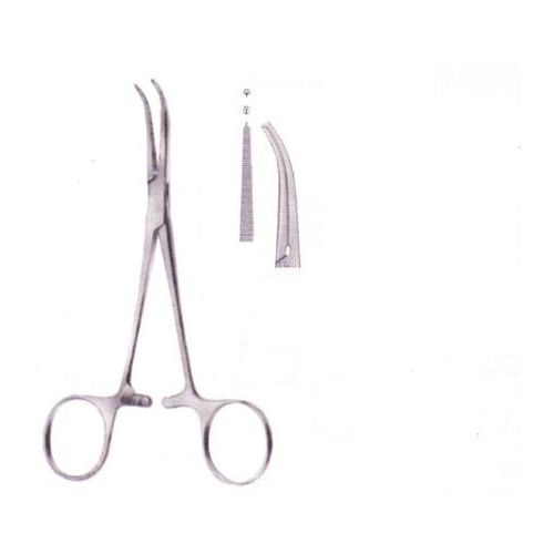  HAEMOSTATIC FORCEPS