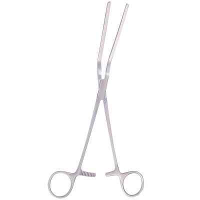 GLASSMAN NON-CRUSHING GASTROENTEROSTOMY CLAMP