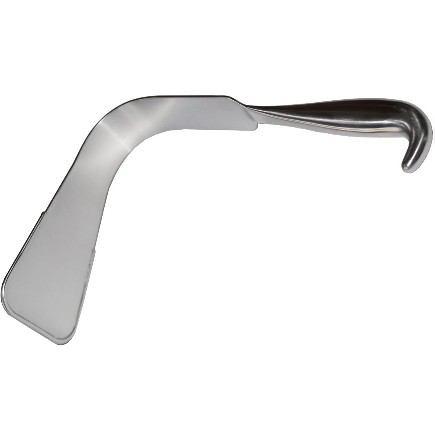  B. E. GLASS ABDOMINAL RETRACTOR