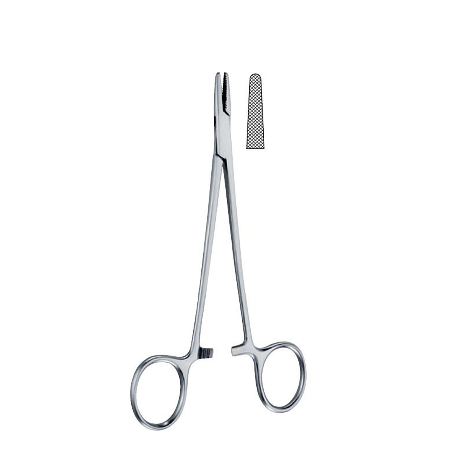  HEGAR-BAUMGARTNER NEEDLE HOLDER