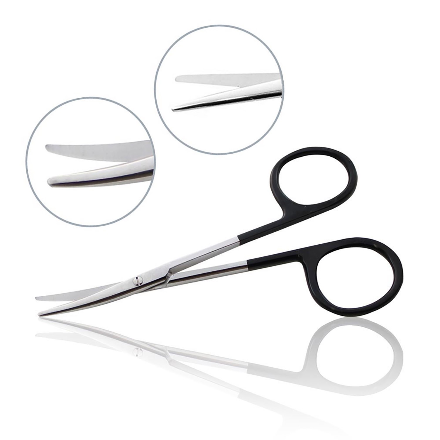  SUPER CUT METZENBAUM DISSECTING SCISSORS